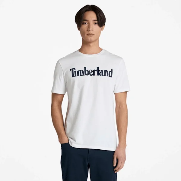 Northwood Logo Kurzarm-T-Shirt für Herren Northwood Logo Kurzarm-T-Shirt für Herren