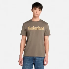 Northwood Logo Kurzarm-T-Shirt für Herren