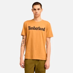 Northwood Logo Kurzarm-T-Shirt für Herren