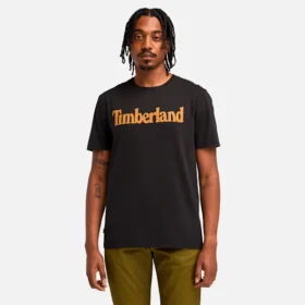 Northwood Logo Kurzarm-T-Shirt für Herren