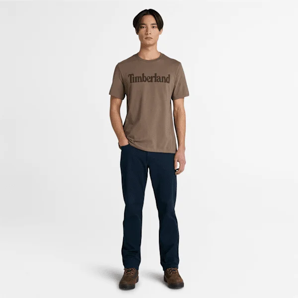 Northwood Logo Kurzarm-T-Shirt für Herren Northwood Logo Kurzarm-T-Shirt für Herren