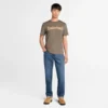 Northwood Logo Kurzarm-T-Shirt für Herren Northwood Logo Kurzarm-T-Shirt für Herren