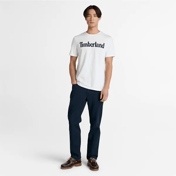 Northwood Logo Kurzarm-T-Shirt für Herren Northwood Logo Kurzarm-T-Shirt für Herren