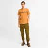 Northwood Logo Kurzarm-T-Shirt für Herren Northwood Logo Kurzarm-T-Shirt für Herren