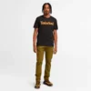 Northwood Logo Kurzarm-T-Shirt für Herren Northwood Logo Kurzarm-T-Shirt für Herren