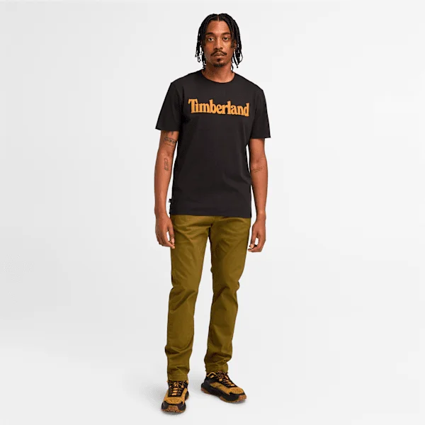 Northwood Logo Kurzarm-T-Shirt für Herren Northwood Logo Kurzarm-T-Shirt für Herren