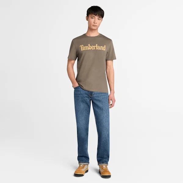 Northwood Logo Kurzarm-T-Shirt für Herren Northwood Logo Kurzarm-T-Shirt für Herren