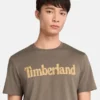 Northwood Logo Kurzarm-T-Shirt für Herren Northwood Logo Kurzarm-T-Shirt für Herren
