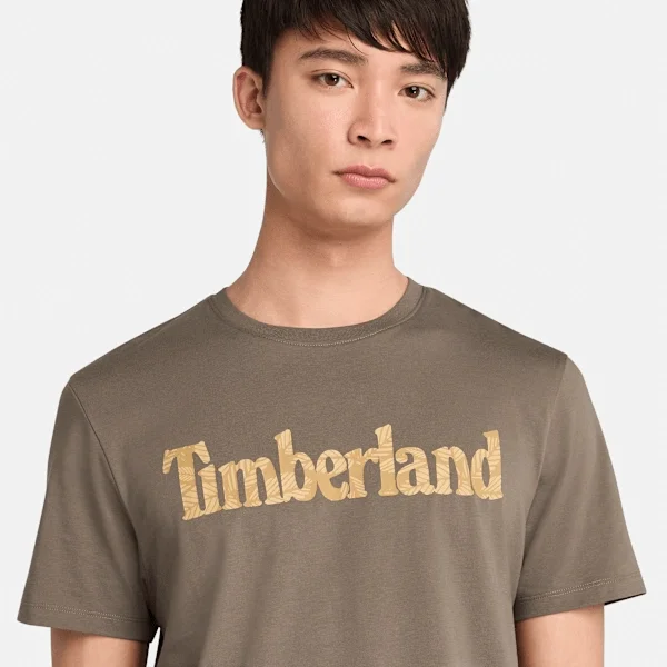 Northwood Logo Kurzarm-T-Shirt für Herren Northwood Logo Kurzarm-T-Shirt für Herren