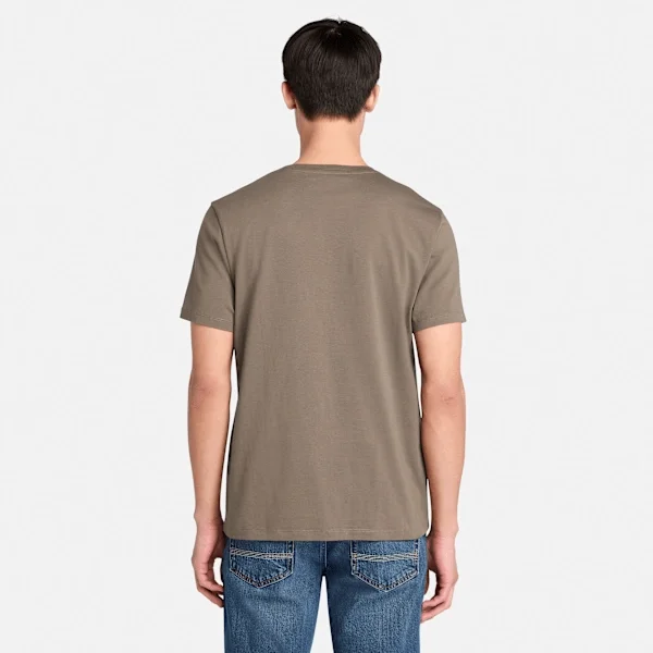 Northwood Logo Kurzarm-T-Shirt für Herren Northwood Logo Kurzarm-T-Shirt für Herren