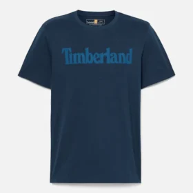 Northwood Us Wordmark Logo Kurzarm-T-Shirt für Herren