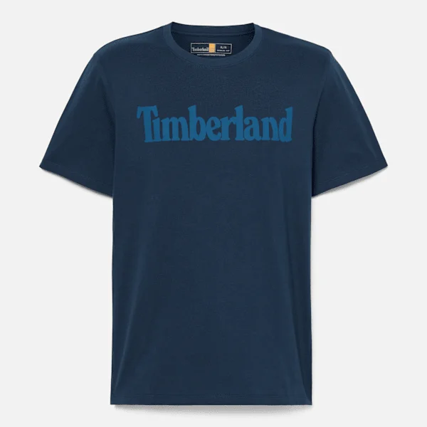 Northwood Us Wordmark Logo Kurzarm-T-Shirt für Herren Northwood Us Wordmark Logo Kurzarm-T-Shirt für Herren