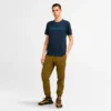Northwood Us Wordmark Logo Kurzarm-T-Shirt für Herren Northwood Us Wordmark Logo Kurzarm-T-Shirt für Herren