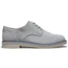 Oakrock Light Oxford-Schuhe „Grau“