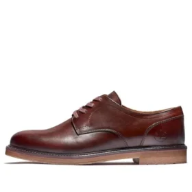 Oakrock Light Oxford-Schuhe „Rust Nubuck“