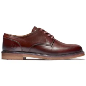 Oakrock Light Oxford-Schuhe „Rust Nubuck“