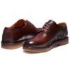 Oakrock Light Oxford-Schuhe „Rust Nubuck“