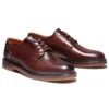 Oakrock Light Oxford-Schuhe „Rust Nubuck“