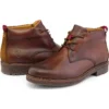 Oakrock wasserdichter Chukka-Stiefel „Braun“