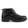 Oakrock Wasserdichter Chukka-Stiefel „Schwarz“