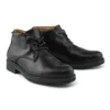 Oakrock Wasserdichter Chukka-Stiefel „Schwarz“