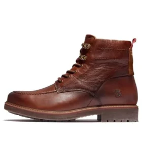 Oakrock wasserdichter Stiefel „Braun“