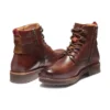 Oakrock wasserdichter Stiefel „Braun“