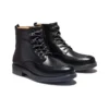 Oakrock Wasserdichter Stiefel „Glossy Schwarz“