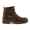 Oakrock Wasserdichter Stiefel „Mittelbraun Vollnarbiges Leder“