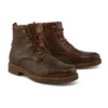 Oakrock Wasserdichter Stiefel „Mittelbraun Vollnarbiges Leder“