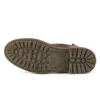 Oakrock Wasserdichter Stiefel „Mittelbraun Vollnarbiges Leder“