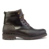Oakrock Waterproof Stiefel „Dark Brown Full Grain“