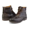 Oakrock Waterproof Stiefel „Dark Brown Full Grain“