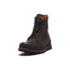 Original Earthkeeper Stiefel „Dunkelbraunes regeneratives Leder“