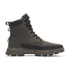 Originals GreenStride Wasserdichte Stiefel „Dark Grey Nubuck“