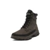 Originals GreenStride Wasserdichte Stiefel „Dark Grey Nubuck“