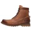 Originals Mid Schnürstiefel „Medium Braun“