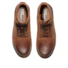 Originals Mid Schnürstiefel „Medium Braun“