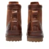 Originals Mid Schnürstiefel „Medium Braun“
