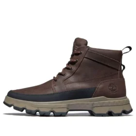 Originals Ultra wasserdichte Chukka-Stiefel „Dark Brown“