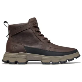 Originals Ultra wasserdichte Chukka-Stiefel „Dark Brown“