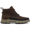 Originals Ultra Waterproof Wide Fit Chukka-Stiefel „Dark Braun“