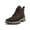 Originals Ultra Waterproof Wide Fit Chukka-Stiefel „Dark Braun“