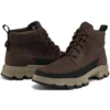 Originals Ultra Waterproof Wide Fit Chukka-Stiefel „Dark Braun“