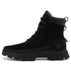 Originals Ultra Wide Fit Wasserdichte Stiefel „Schwarz Barefoot Buffed“