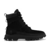 Originals Ultra Wide Fit Wasserdichte Stiefel „Schwarz Barefoot Buffed“