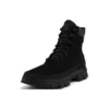 Originals Ultra Wide Fit Wasserdichte Stiefel „Schwarz Barefoot Buffed“