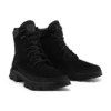 Originals Ultra Wide Fit Wasserdichte Stiefel „Schwarz Barefoot Buffed“