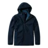 Outdoor-Freizeit-Jacke Blau
