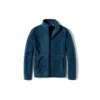 Outdoor-Freizeit-Jacke Blau